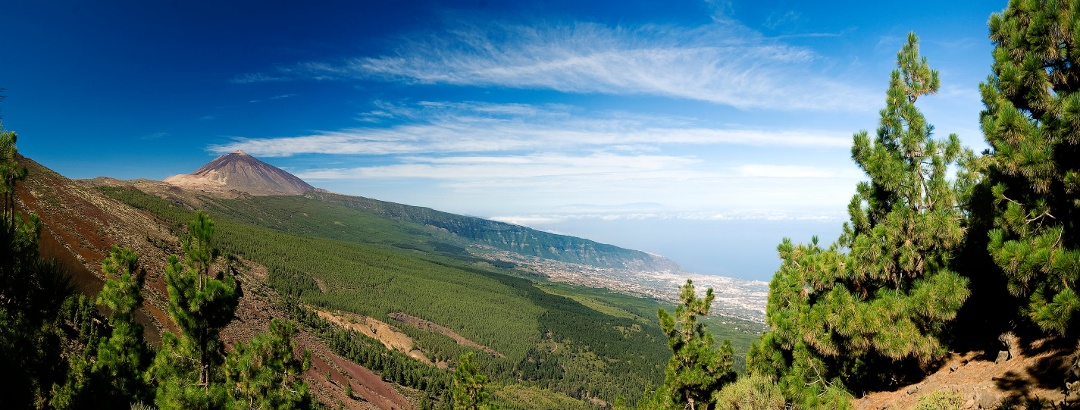 Teide - Urlaub auf Teneriffa