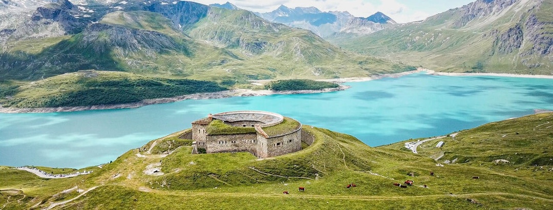 Fort de Ronce à Val Cenis