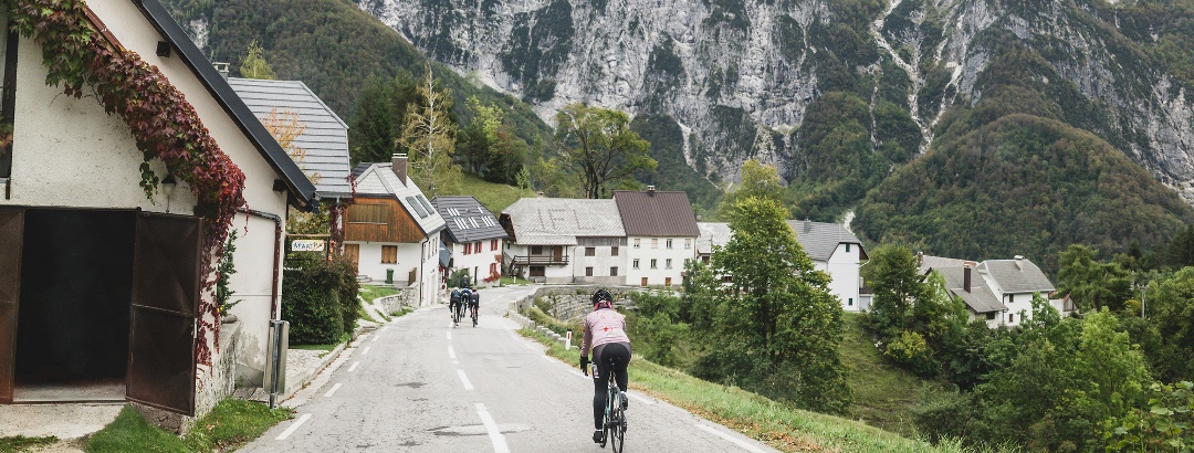 Cycling - Strmec na Predelu