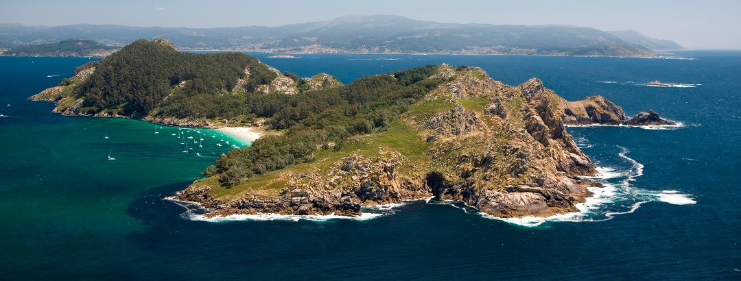 Cíes-Islands – Galicien