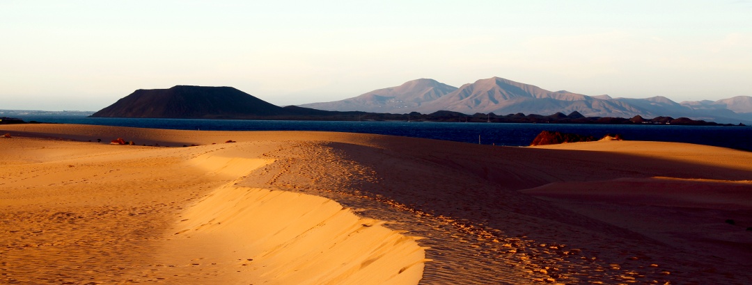 Dunes of Corralejo – Fuerteventura
