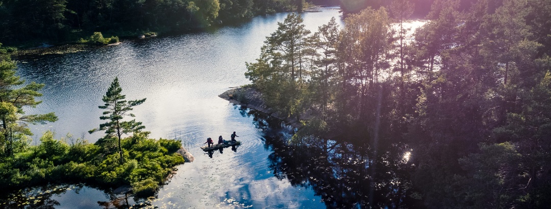 The southern Bohusleden