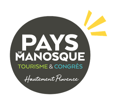 LogoOffice de Tourisme et des Congrès du Pays de Manosque